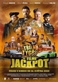 Постер Три тигра  фильм: Джекпот (2022)