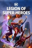Постер Легион супергероев (2023)