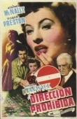 Постер Леди играет в азартные игры (1949)
