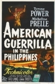 Постер Американские партизаны на Филиппинах (1950)