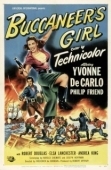 Постер Дочь пирата (1950)