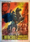 Постер Непобедимый всадник в маске (1963)