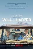 Постер Уилл и Харпер (2024)