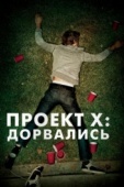 Постер Проект X: Дорвались (2012)