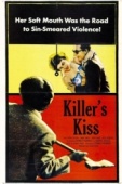 Постер Поцелуй убийцы (1954)