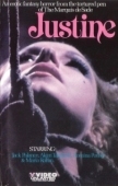 Постер Жюстина маркиза Де Сада (1969)
