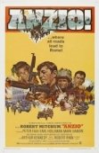 Постер Битва за Анцио (1968)