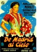 Постер De Madrid al cielo (1952)