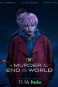 Постер Убийство на краю света (2023)