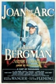 Постер Жанна Д'Арк (1948)