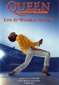Постер Queen: Live at Wembley Stadium (1986)
