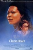 Постер Сердце Клары (1988)