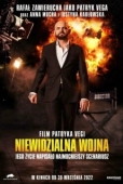 Постер Невидимая война (2022)