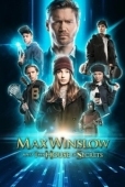 Постер Макс Уинслоу и дом тайн (2019)