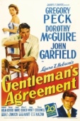 Постер Джентльменское соглашение (1947)