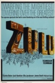 Постер Зулусы (1964)