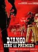 Постер Джанго стреляет первым (1966)