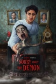 Постер Извините за демона (2022)