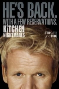 Постер Кошмары на кухне (Kitchen Nightmares)
