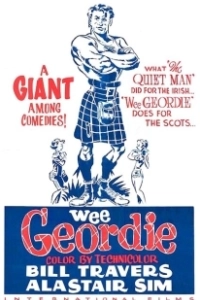 Постер Джорди (Geordie)