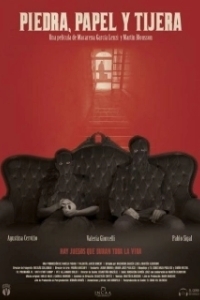 Постер Камень, ножницы, бумага (Piedra, papel y tijera)