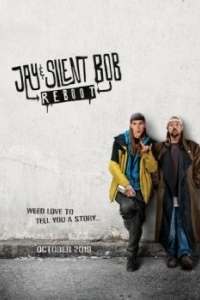 Постер Джей и молчаливый Боб: Перезагрузка (Jay and Silent Bob Reboot)