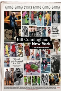 Постер Билл Каннингем Нью-Йорк (Bill Cunningham New York)