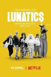 Постер Безумцы (Lunatics)