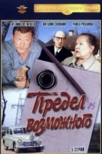 Постер Предел возможного 