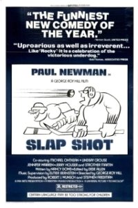 Постер Удар по воротам (Slap Shot)