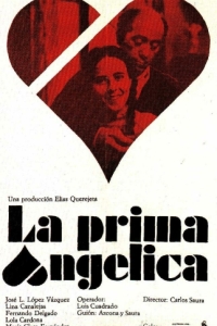 Постер Кузина Анхелика (La prima Angélica)