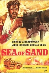 Постер Песчаное море (Sea of Sand)