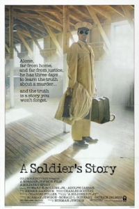 Постер Армейская история (A Soldier's Story)