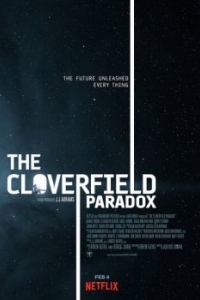 Постер Парадокс Кловерфилда (The Cloverfield Paradox)