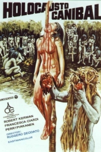 Постер Ад каннибалов (Cannibal Holocaust)
