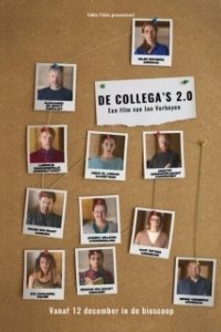 Постер Коллеги 2.0 (De Collega's 2.0)