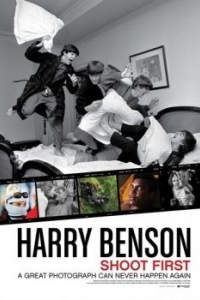 Постер Гарри Бенсон: Стреляй первым (Harry Benson: Shoot First)