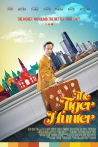 Постер Охотник на тигров (The Tiger Hunter)