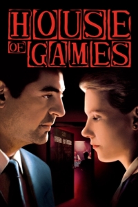 Постер Игорный дом (House of Games)