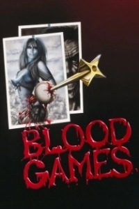 Постер Кровавые игры (Blood Games)