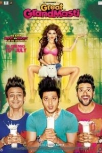 Постер Полный отрыв (Great Grand Masti)