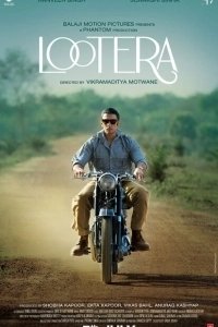 Постер Разбойник (Lootera)