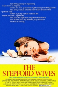Постер Степфордские жены (The Stepford Wives)