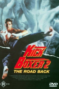 Постер Кикбоксер 2: Дорога назад (Kickboxer 2: The Road Back)