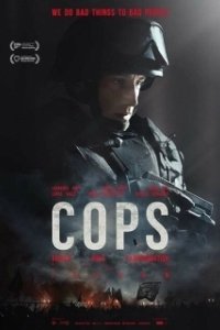 Постер Копы (Cops)
