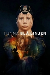 Постер Тонкая голубая линия (Tunna blå linjen)