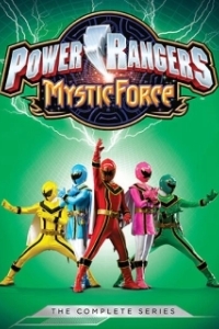 Постер Могучие рейнджеры: Мистическая сила (Power Rangers: Mystic Force)