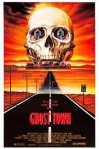 Постер Город-призрак (Ghost Town)