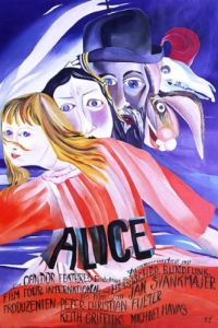 Постер Алиса (Neco z Alenky)