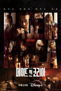 Постер Сделано в Корее (Meideu in Koria)